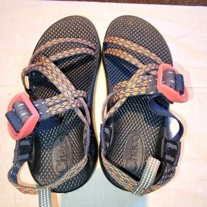 Girls Chaco sandals size 2
